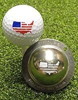 Algopix Similar Product 17 - Tin Cup America Golf Ball Marker