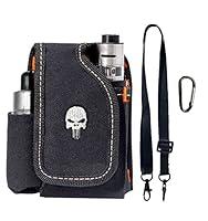 Algopix Similar Product 16 - Vape Mod Carrying Bag with Straps