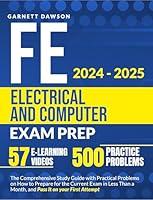 Algopix Similar Product 17 - FE Electrical and Computer Exam Prep