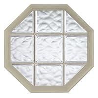 Algopix Similar Product 12 - Wave Pattern Fixed Octagon Geometric