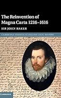 Algopix Similar Product 6 - The Reinvention of Magna Carta