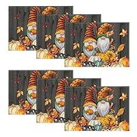 Algopix Similar Product 8 - Artoid Mode Gnomes Pumpkins Fall