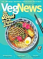 Algopix Similar Product 18 - VegNews Magazine