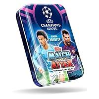 Algopix Similar Product 11 - Topps 201819 Match Attax Champions
