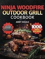 Algopix Similar Product 4 - NINJA WOODFIRE OUTDOOR GRILL COOKBOOK