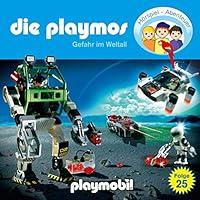 Algopix Similar Product 5 - Gefahr im Weltall: Die Playmos 25