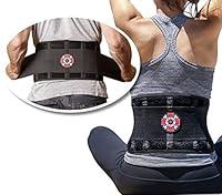 Algopix Similar Product 7 - Old Bones Therapy Lower Back Brace with