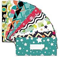 Algopix Similar Product 12 - 12 Budget Envelopes  Laminated Cash