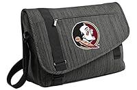 Algopix Similar Product 15 - DELUXE Florida State Laptop Bag FSU