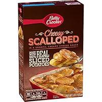 Algopix Similar Product 7 - Betty Crocker Cheesy Scalloped SkinOn