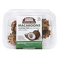 Algopix Similar Product 15 - Coconut Macaroon 10 Ounces (Case of 12)