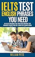 Algopix Similar Product 13 - IELTS TEST ENGLISH PHRASES YOU NEED