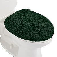 Algopix Similar Product 1 - Gorilla Grip Soft Chenille Bathroom