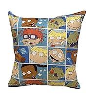 Algopix Similar Product 13 - Rugrats Pillow TicTac Rugrats Pillow
