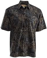 Algopix Similar Product 10 - Indo Bay (4XL, Black)