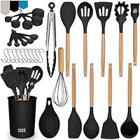 Algopix Similar Product 14 - Home Hero 33 Pcs Kitchen Cooking