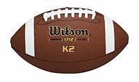 Algopix Similar Product 6 - WILSON K2 Pee Wee Composite Leather