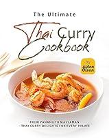 Algopix Similar Product 14 - The Ultimate Thai Curry Cookbook From