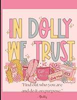 Algopix Similar Product 14 - In Dolly we Trust Journal