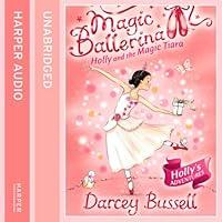 Algopix Similar Product 2 - Magic Ballerina 15  Holly and the
