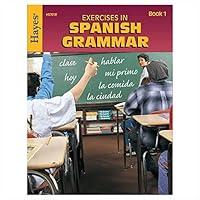 Algopix Similar Product 17 - Hayes Exercises in Spanish Grammar 
