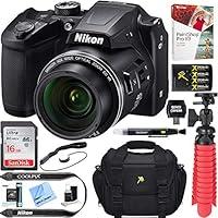 Algopix Similar Product 15 - Nikon COOLPIX B500 16MP 40x Optical