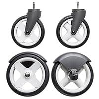 Algopix Similar Product 17 - Stokke Trailz Wheels - Classic