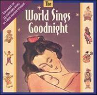 Algopix Similar Product 7 - World Sings Goodnight World Lullabies