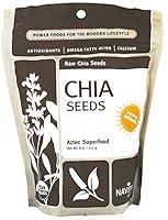 Algopix Similar Product 16 - Chia Seeds, 8 oz ( 6-Pack)