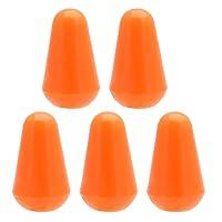 Algopix Similar Product 4 - 3 Way 5 Way Toggle Tip Knob Caps 5Pcs