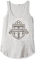 Algopix Similar Product 15 - MLS Toronto FC Womens Tank Top Small