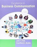 Algopix Similar Product 19 - Excellence in Business Communication
