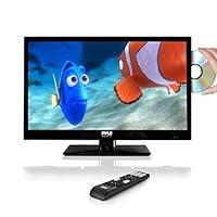 Algopix Similar Product 12 - Pyle 215 LED TV Monitor  1080p 