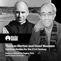 Algopix Similar Product 2 - Thomas Merton and Henri Nouwen