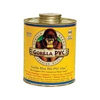Algopix Similar Product 14 - TRUE VALUE 04102 Blue 4 oz Hot PVC Glue