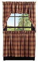 Algopix Similar Product 5 - IHF Home Decor Swag Curtain Window