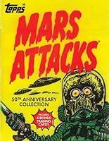 Algopix Similar Product 3 - Mars Attacks (Topps)