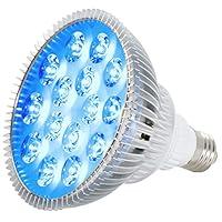 Algopix Similar Product 19 - ABI True 24W Blue LED PAR38 Grow Light
