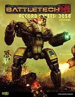 Algopix Similar Product 19 - Battletech Record Sheet 3058 Upgrade