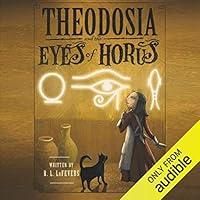 Algopix Similar Product 12 - Theodosia and the Eyes of Horus