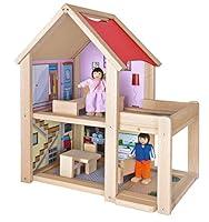 Algopix Similar Product 5 - Eichhorn 100002501 Doll House Set