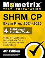 Algopix Similar Product 3 - SHRM CP Exam Prep 20242025  4