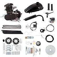 Algopix Similar Product 9 - Niome 80cc 2Stroke Bicycle Gasoline