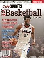 Algopix Similar Product 6 - Lindys Sports Pro Basketball Magazine