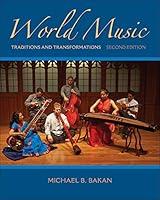 Algopix Similar Product 11 - World Music Traditions and