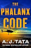 Algopix Similar Product 18 - The Phalanx Code A Garrett Sinclair