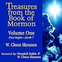 Algopix Similar Product 20 - Treasures from the Book of Mormon