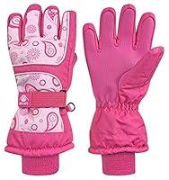Algopix Similar Product 15 - NIce Caps Kids Thinsulate Waterproof