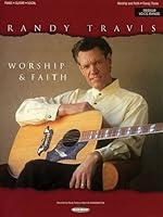 Algopix Similar Product 18 - Randy Travis - Worship & Faith