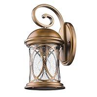 Algopix Similar Product 18 - Acclaim 1530ATB Lighting, Brass-Antique